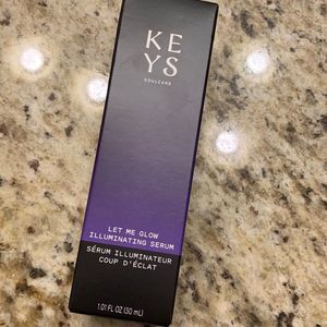 Keys soulcare | let me glow | illuminating serum